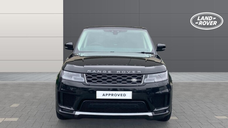 Land Rover Range Rover Sport 3.0 D250 HSE Silver 5dr Auto Diesel Estate